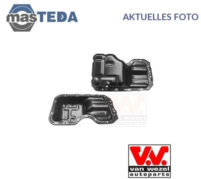 Піддон, масляний картера двигуна MAZDA 2 / Mazda 3