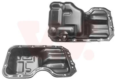 Піддон, масляний картера двигуна MAZDA 2 / Mazda 3