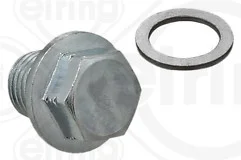 Різьбова пробка, масляний піддон з шайбою ущільнюючою M14x1,5x15
