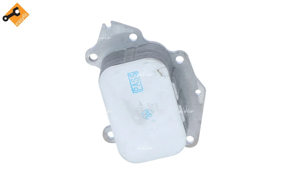 Радіатор масляний CITROEN Berlingo 05-