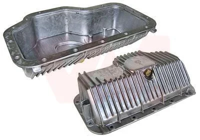 Піддон, масляний картера двигуна BMW E30 316i,318i M40 Alu