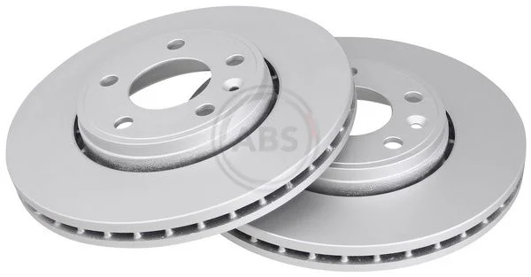Диск тормозной передний вентилируемый NISSAN/OPEL/RENAULT PRIMASTAR/VIVARO/TRAFIC