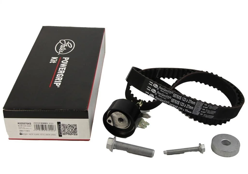 Ремкомплект привода ГРМ PowerGrip Kit