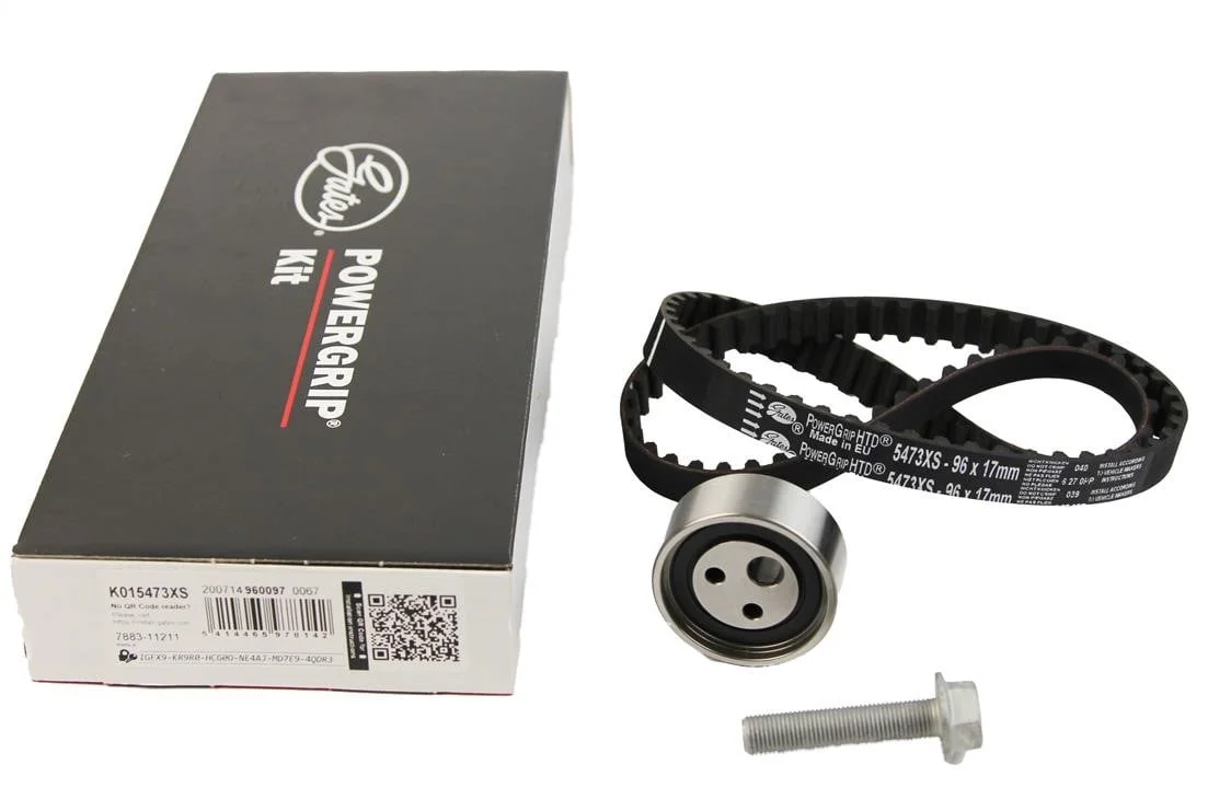 Ремкомплект приводу ГРМ PowerGrip Kit
