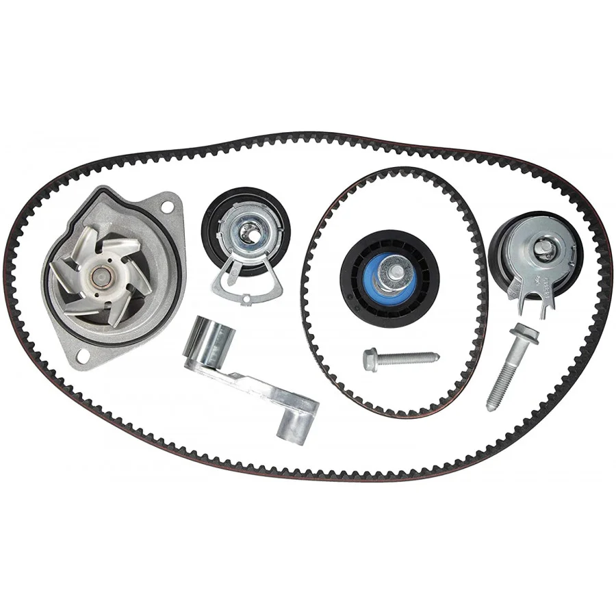Ремкомплекти приводу ГРМ автомобілів з водяним насосом PowerGrip Kit