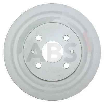 Диск гальмівний задній для SKODA OCTAVIA 08-, SUPERB 08-; VW CADDY 2010-; SEAT LEON 05-