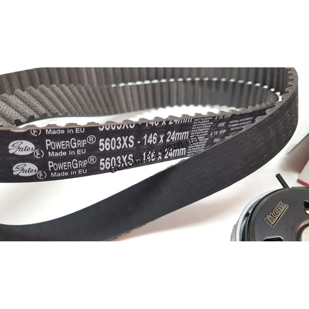 Ремкомплекти приводу ГРМ автомобілів PowerGrip Kit