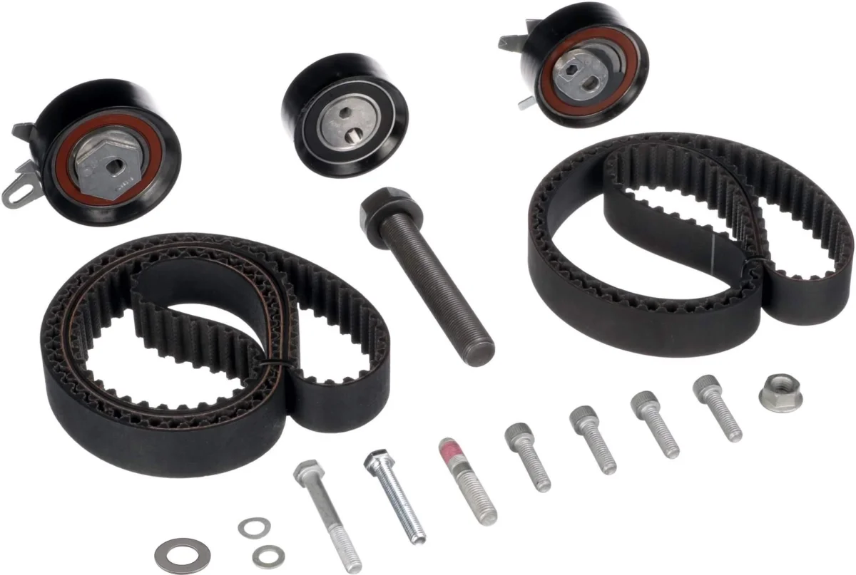 Ремкомплекти приводу ГРМ автомобілів PowerGrip Kit заміна K055323XS