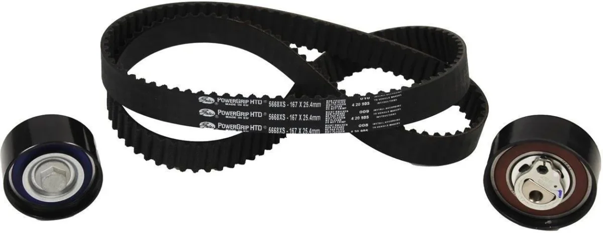 Ремкомплекти приводу ГРМ автомобілів PowerGrip Kit