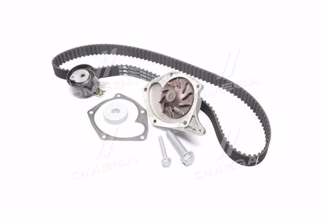 Ремкомплекти приводу ГРМ автомобілів з водяним насосом PowerGrip Kit