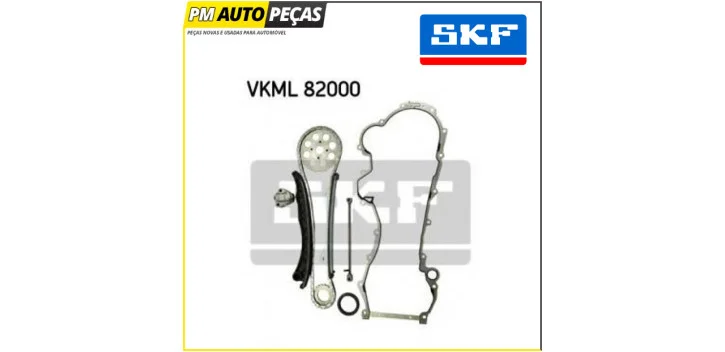 Комплект ланцюга приводу розподільного валу FIAT/OPEL 1.3JTD 188A8/188A9/199B1/A13DTE/Z13DTH 2003- (