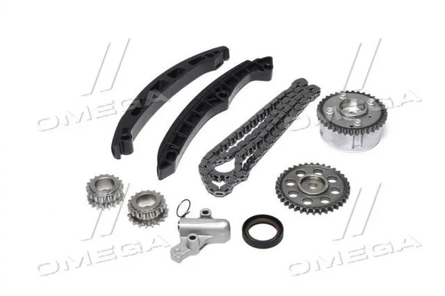 Комплект привідного ланцюга VAG 1.4 TFSI з шестернями