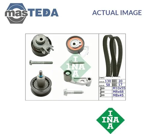 Ремкомплект грм SEAT VW 1.4 16V 036198119 F