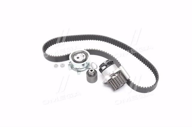 Ремкомплекти приводу ГРМ автомобілів з водяним насосом PowerGrip Kit