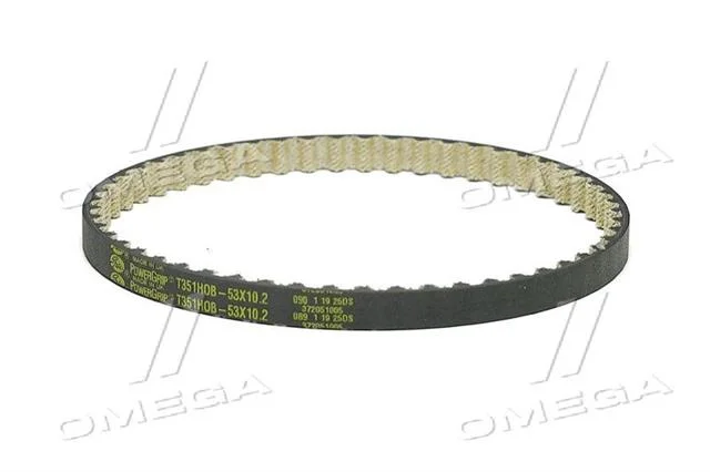 Зубчастий ремінь в оливному картері PowerGrip