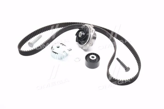 Ремкомплекти приводу ГРМ автомобілів з водяним насосом PowerGrip Kit