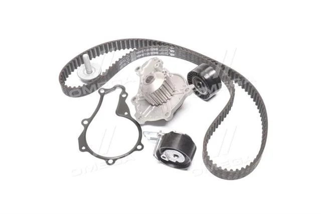 Ремкомплекти приводу ГРМ автомобілів з водяним насосом PowerGrip Kit