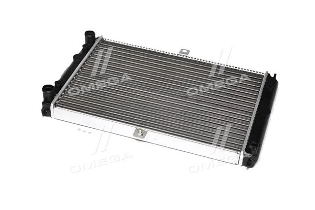 Радіатор охолодження DAEWOO LANOS 1.4 SENS 1.3 (без кондиціонера) <ДК>