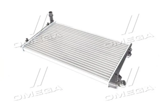Радіатор охолодження SKODA OCTAVIA 04-10 (1,9TDI) (TEMPEST)