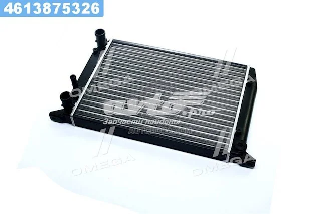 Радіатор охолодження AUDI 80 86-94 (TEMPEST)