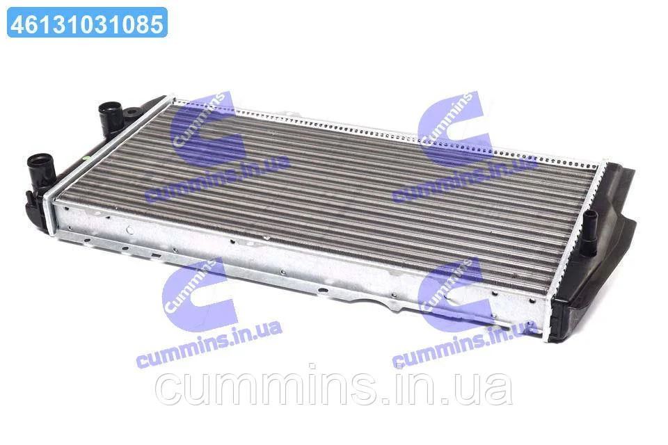 Радіатор охолодження AUDI 100 82-91 (+A/C) (TEMPEST)