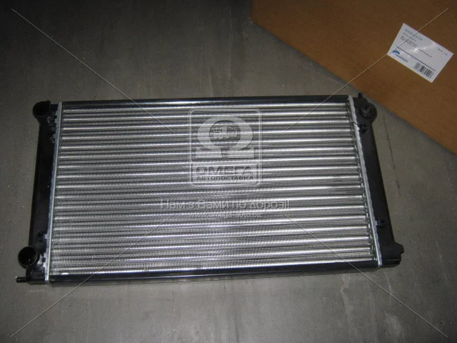 Радіатор охолодження VW GOLF II/JETTA 84-91 (TEMPEST)