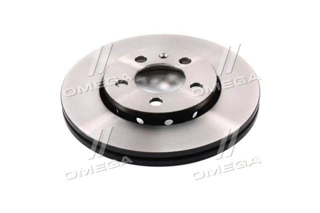 Диск гальмівний AUDI A3, SEAT CORDOBA, IBIZA, SKODA, VW, передн., вент.