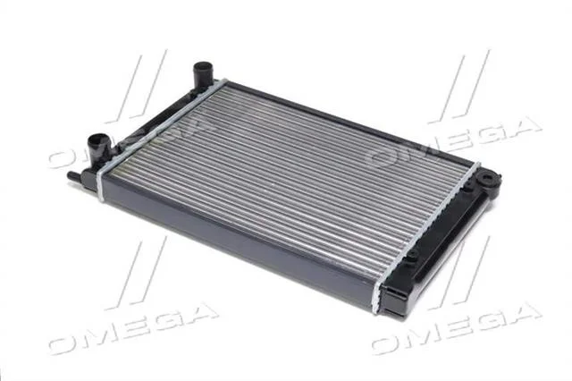 Радіатор охолодження VW GOLF II/JETTA 83-91 (TEMPEST)