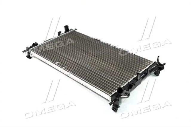 Радіатор охолодження FORD CONNECT 02- MT, A/C (TEMPEST)