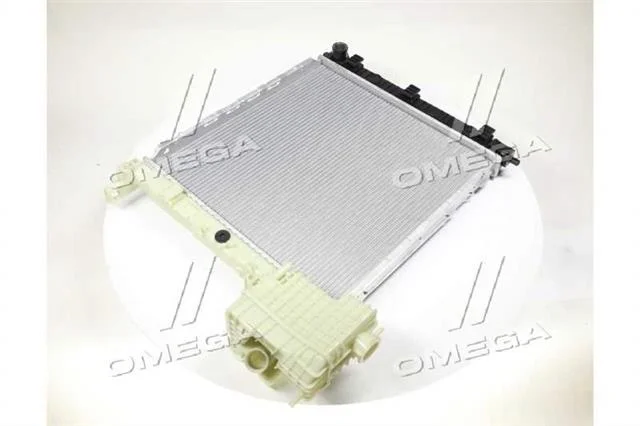 Радіатор охолодження MB VITO 96-03 (+AC) Без нижнього штуцера. (TEMPEST)