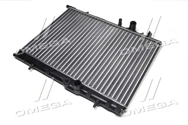 Радіатор охолодження двигуна 206/307/C4/Xsara/BERLINGO (Ava)