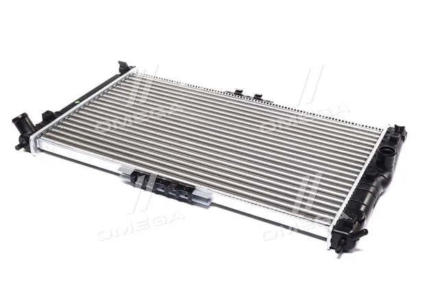 Радіатор охолодження DAEWOO LANOS 97- A/C (TEMPEST)