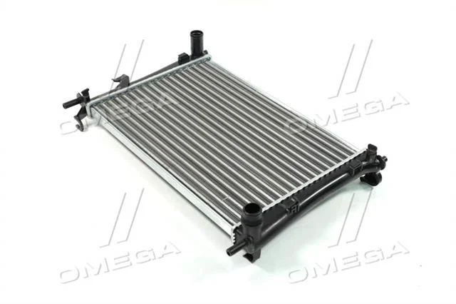 Радіатор охолодження FORD FIESTA 01-08, MAZDA 2 03- (TEMPEST)