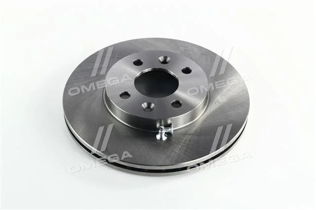 Диск гальмівний RENAULT LAGUNA/MEGANE/SAFRANE передн. вент.