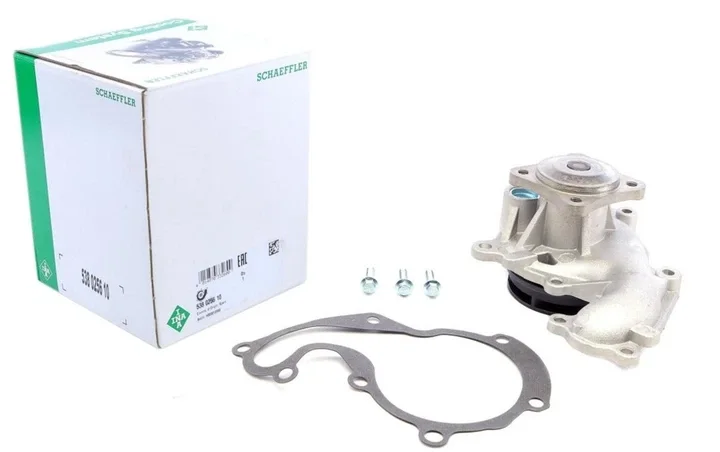 Водяний насос FORD 1078500 FOCUS C-MAX, 10/03 - 03/07 1.8 TDCi