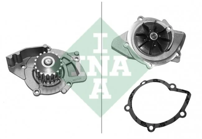 Водяний насос FORD FOCUS II (DB), 04/05 - 2.0 TDCi