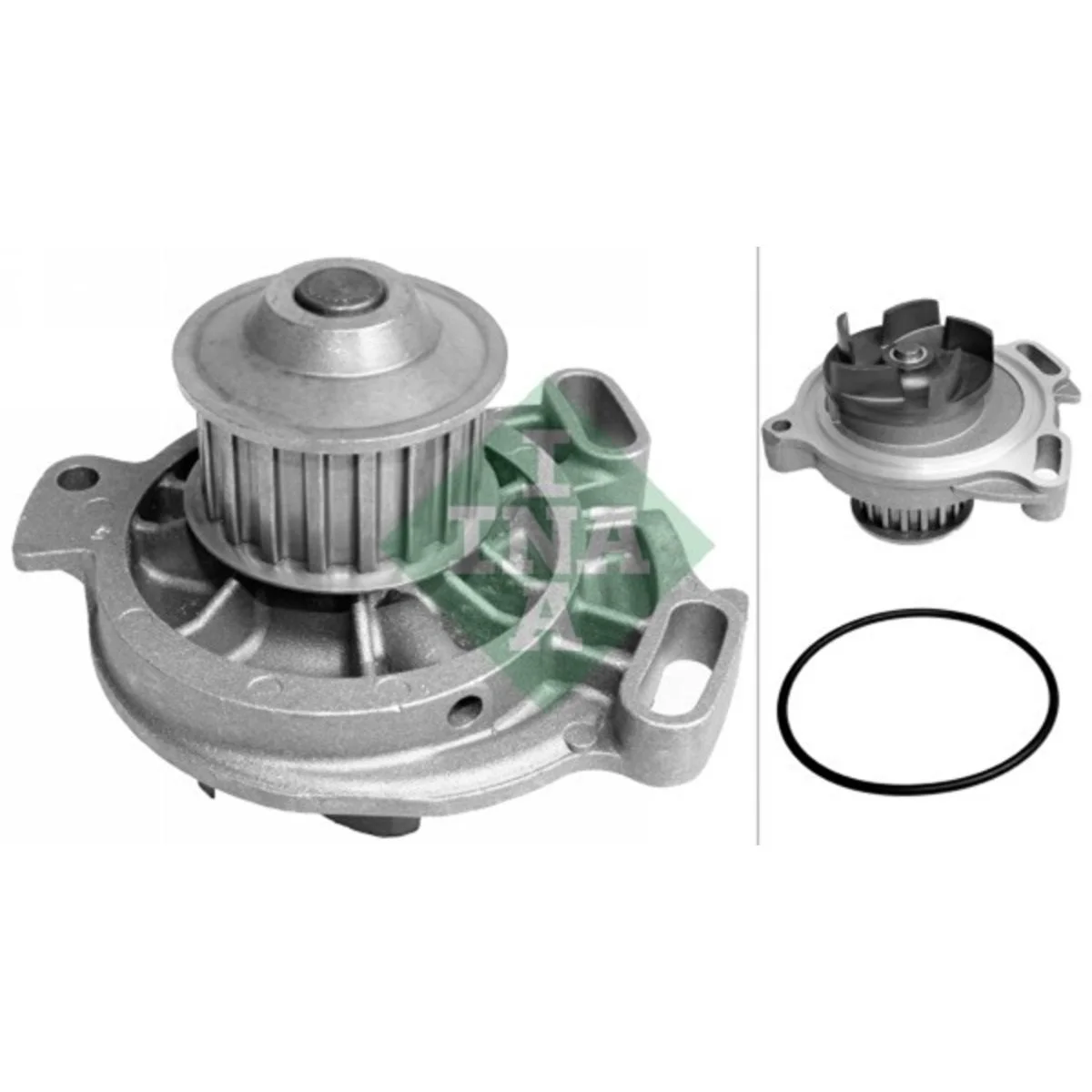 Насос водяний VW Ruville 65407