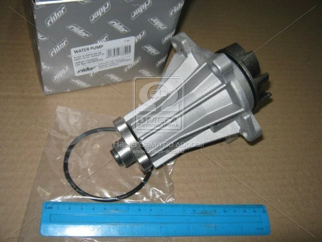 Насос водяний FORD SCORPIO 89-98, SIERRA 90-93, TRANSIT 95- (RIDER)