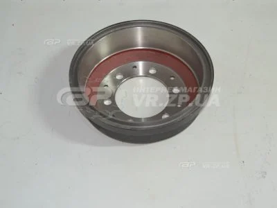 Барабан гальмівний задній ГАЗ 3302 (RIDER)