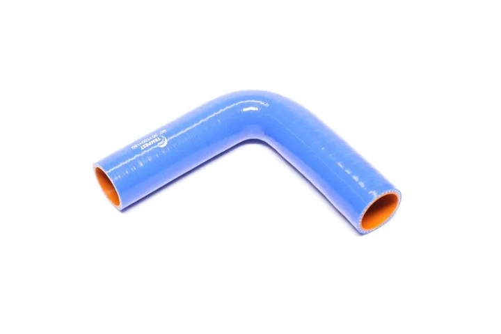 Патрубок кутовий 90 гр. ф35 150*150 (силікон) (TEMPEST)