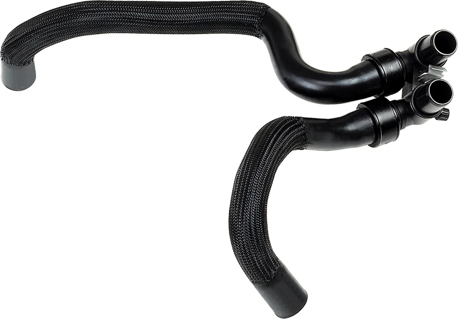 Патрубок обігрівача