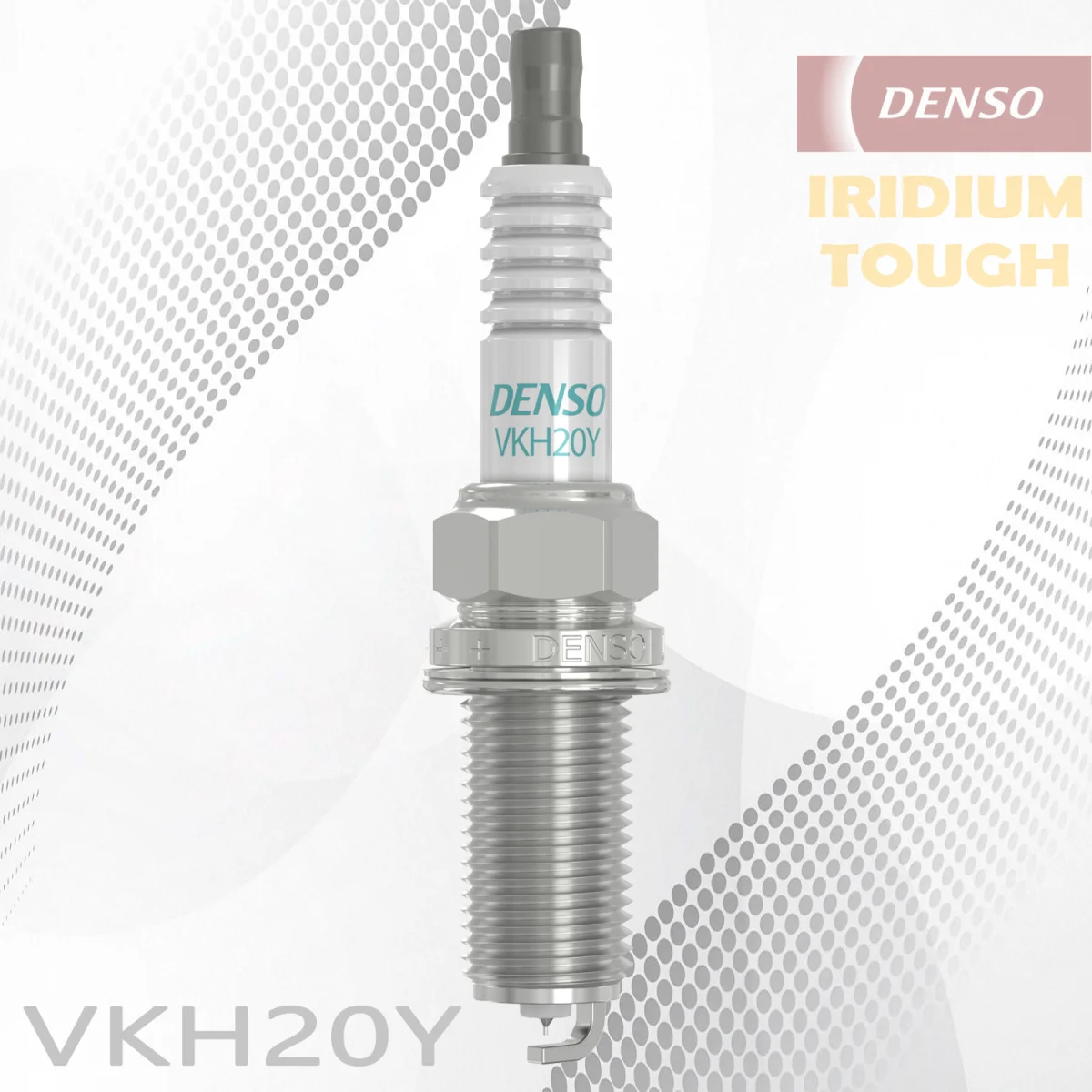 Свічка запалювання IRIDIUM TOUGH