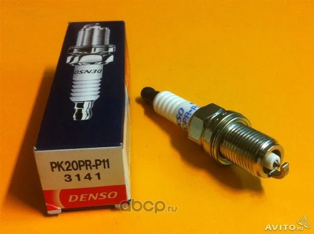 Свеча зажигания PLATINUM MITSUBISHI GALANT V, PAJERO I 82-96