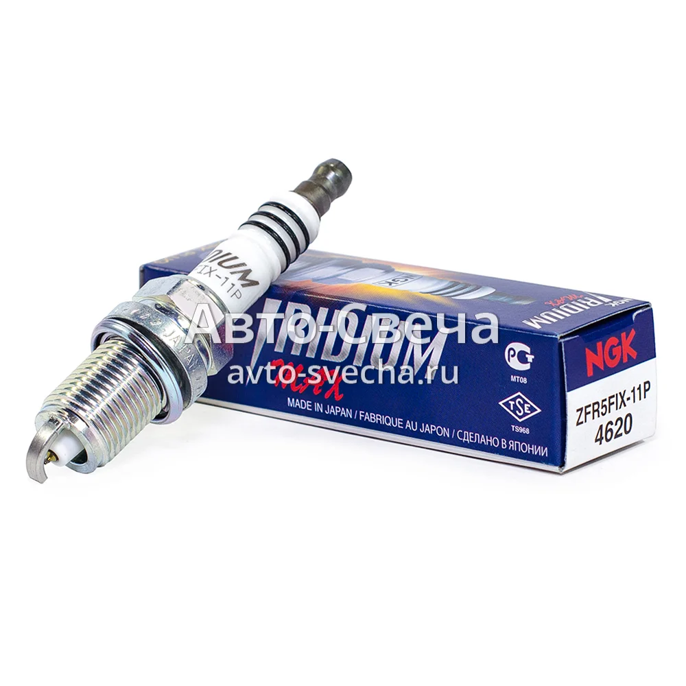 Свічка запалювання ZFR5FIX-11P