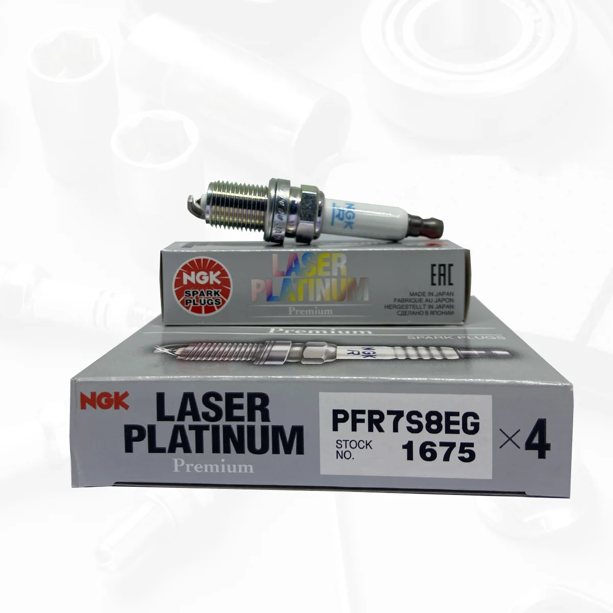 Свеча зажигания PFR7S8EG
