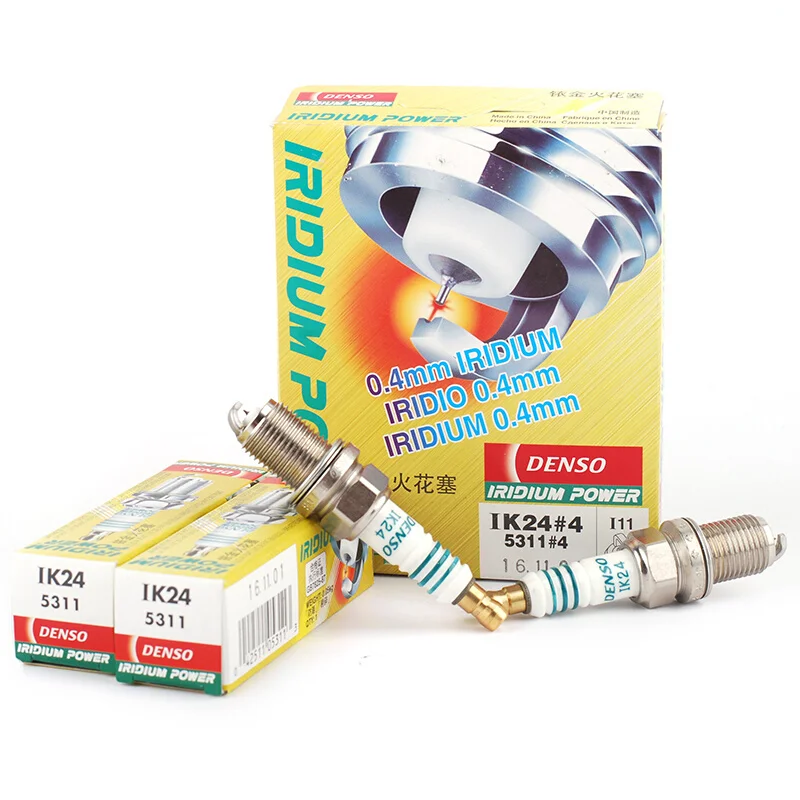 Свеча зажигания IRIDIUM POWER