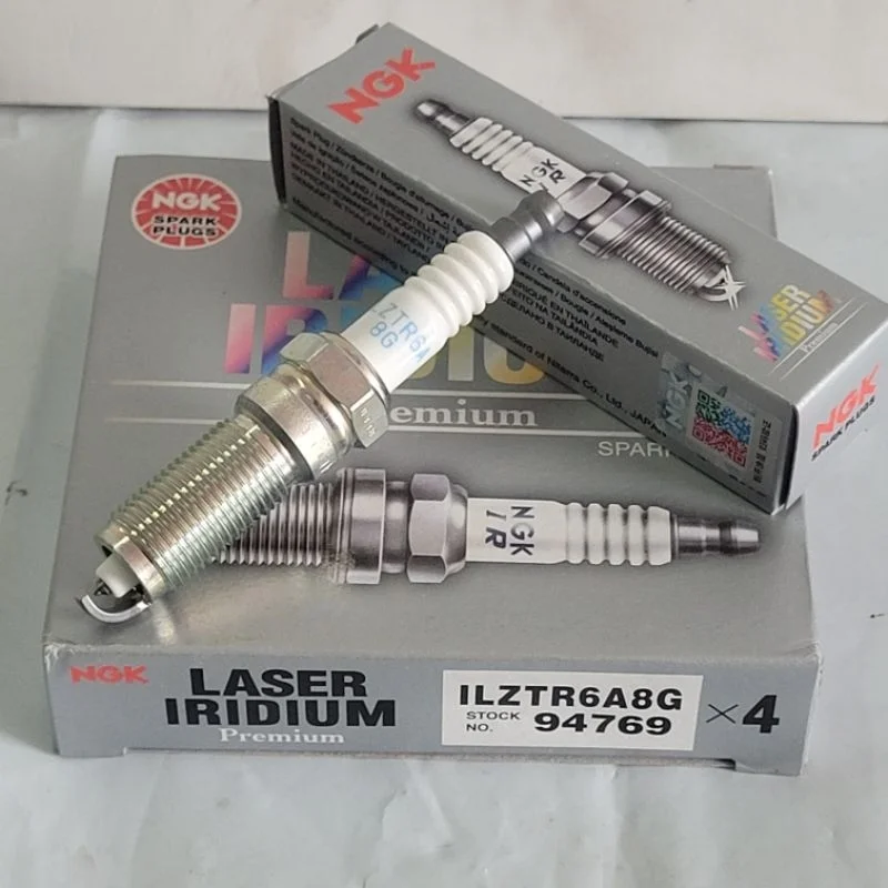 Свеча зажигания ILZTR6A8G
