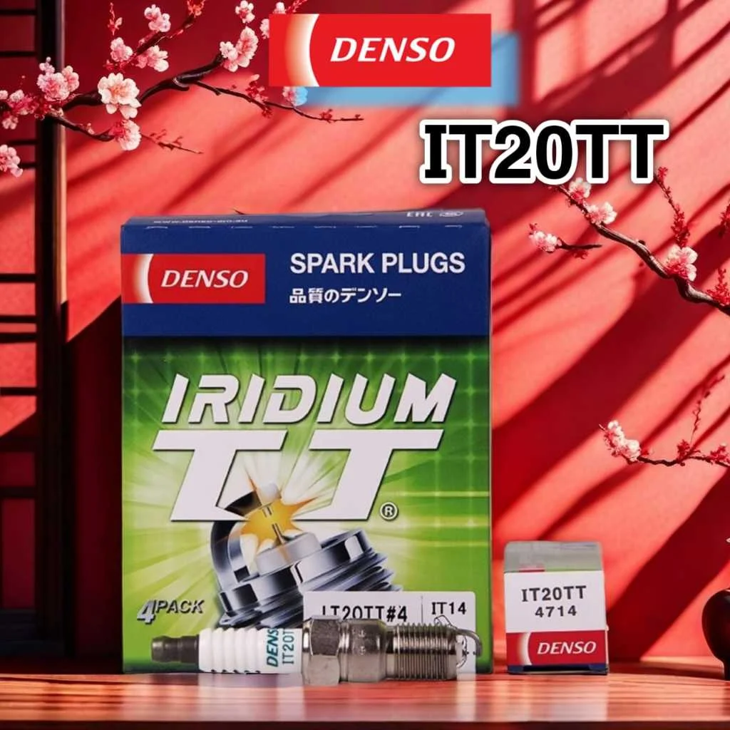 Свеча зажигания IRIDIUM TT