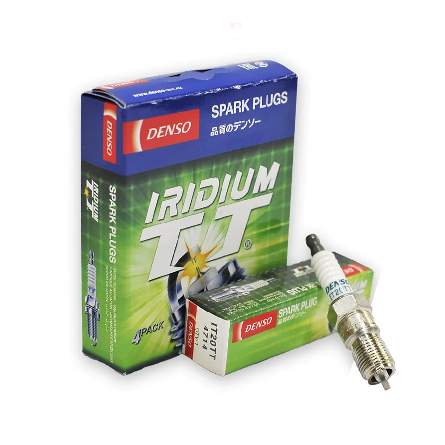Свічка запалювання IRIDIUM TT