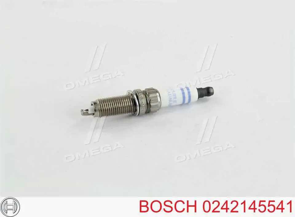 Свеча зажигания ZR5TPP330 DOUBLE PLATINUM